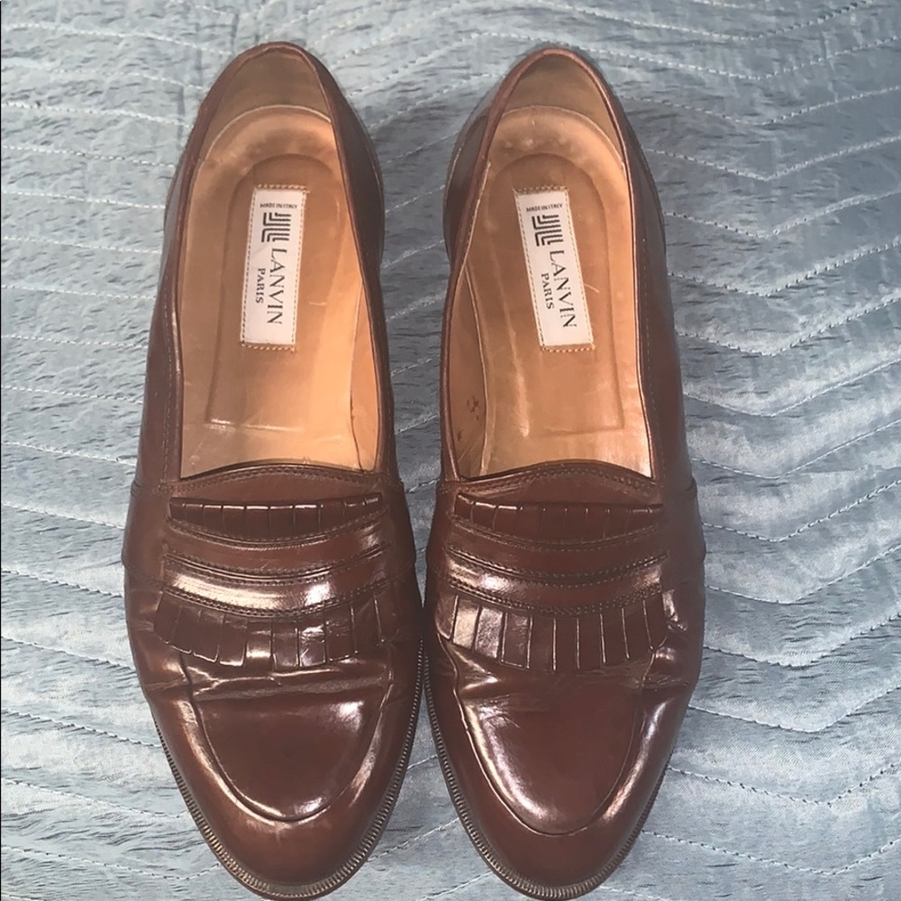 Lanvin Loafers